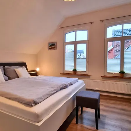 Logierhaus Johann شقة