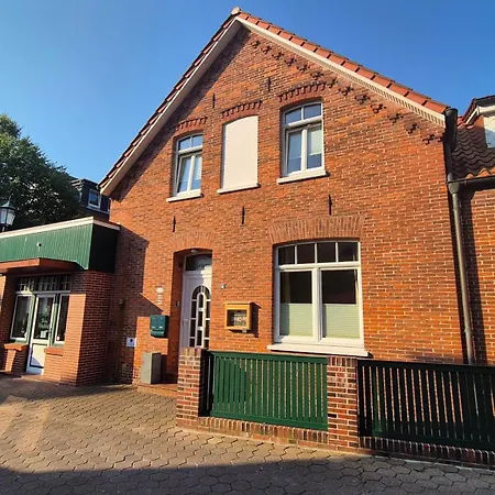 Logierhaus Johann * Borkum