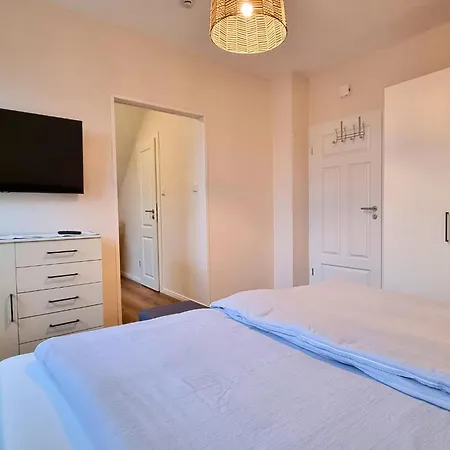Logierhaus Johann Apartment *
