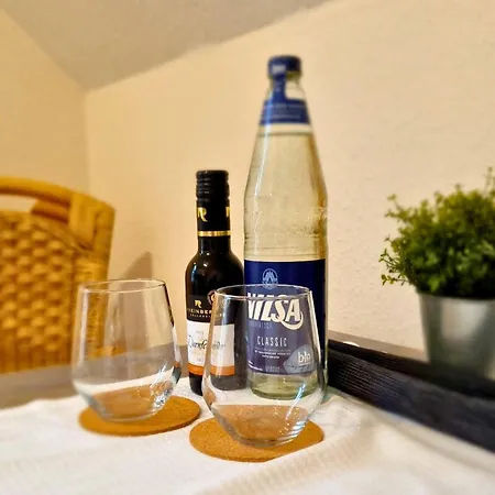 Logierhaus Johann بوركم