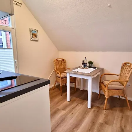 Logierhaus Johann Apartment *