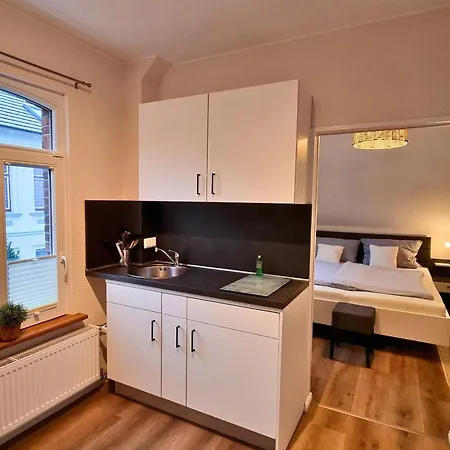 شقة Logierhaus Johann