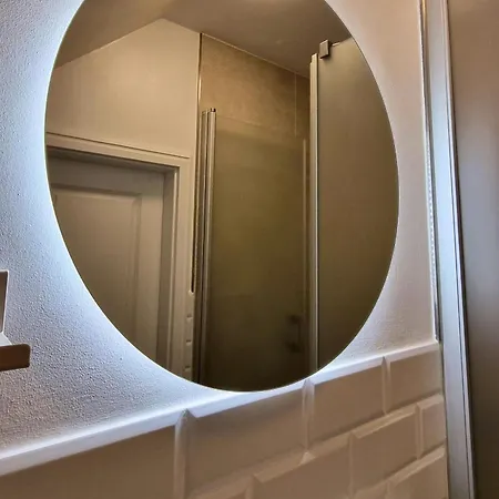 Logierhaus Johann * بوركم