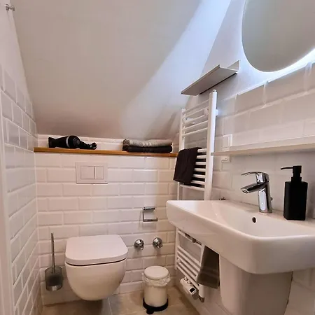 Logierhaus Johann Apartment