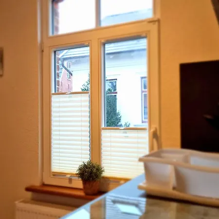 Logierhaus Johann بوركم